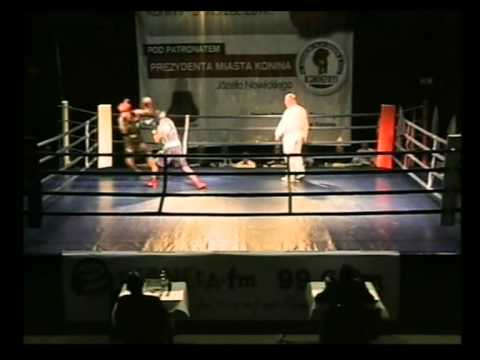 MP Konin 2011 walka 7 waga 64kg Aleksander Nadolny vs Łukasz Pis