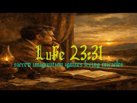 Luke 23:31