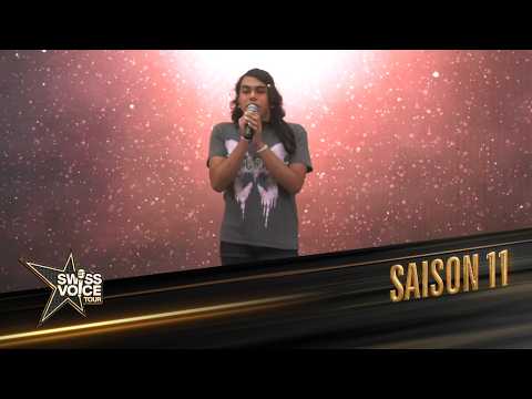 Louis 15 ans - Swiss Voice Tour 2026, Fribourg-sud