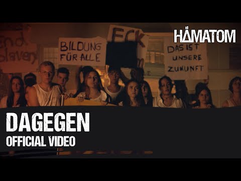 HÄMATOM - Dagegen (Official Video)