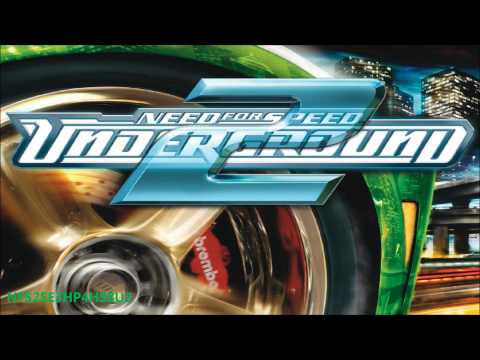 SpiderBait - Black Betty (Need For Speed Underground 2 Soundtrack) [HQ]