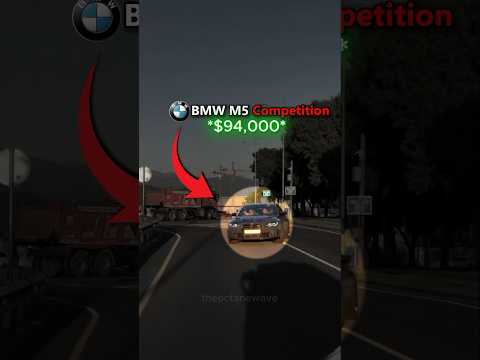 BMW M3 Crashed while Drifting #automobile #bmw