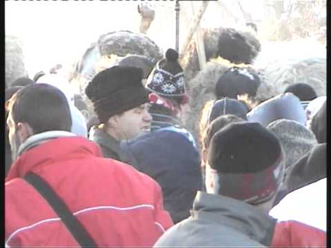 BATAIA DE LA RUGINOASA 2010.PARTEA 1.