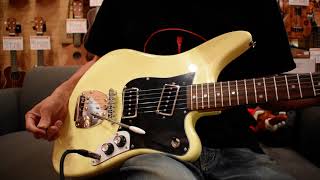 Video thumbnail for NEW/ARIA RETRO-1532J VW@guitarshoptantan by Guitar & UkuleleShop TANTAN (タンタン)