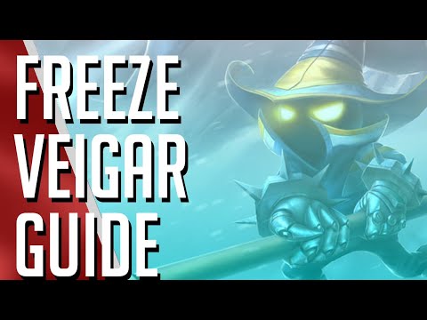 BESSER denn je! Freeze Veigar Guide Patch 9.19 German