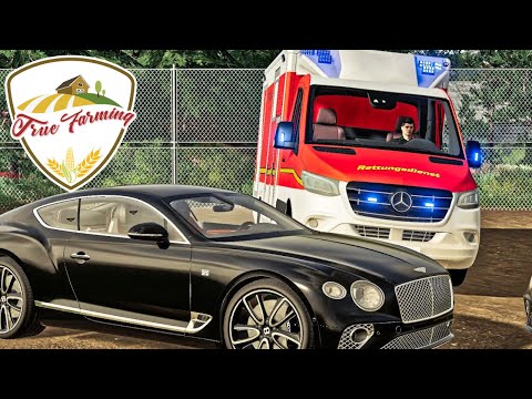 LS19 True Farming #694; ZUGRIFF! Rolf und Liv in GEFAHR - Farming Simulator 19