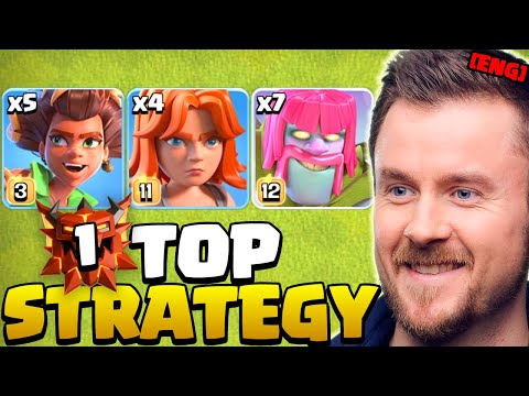 Best Strategy for Ranked Mode