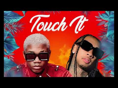 KIDI - Touch It Remix Ft TYGA