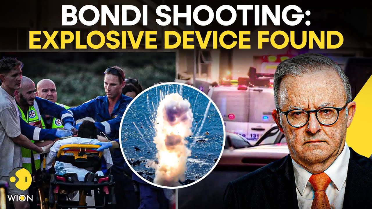 Bondi Beach Mass Shooting: Officials Confirm 'Explosive Device', At Least 12 Killed | Originals