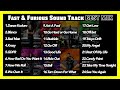 BEST MIX Fast Furious Jet Break