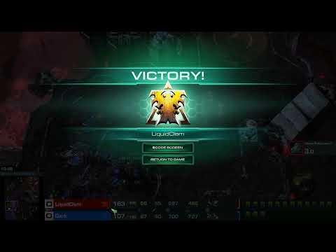 Clem has insane TvZ | Dark vs. LiquidClem