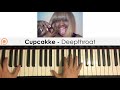 Cupcakke Deepthroat Piano Cover Patreon Dedication 191