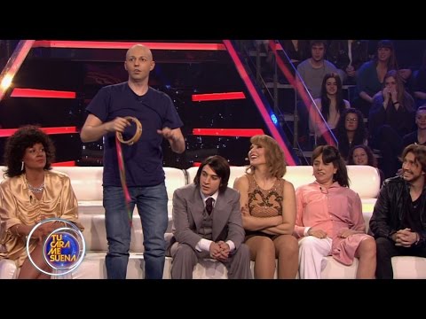 Un cuento de David Guapo, el trovador - TCMS5
