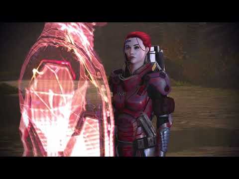 Mass Effect Legendary Edition - Mass Effect 2 - Engineer Anasar'iia - Jacob's Personal Mission 2K