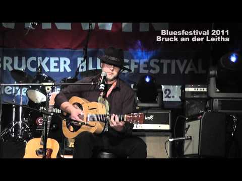 Wienergassenblues 2011 - Christian Prechtl - Blind Willie