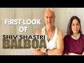 Anupam Kher Neena Gupta Share First Look Of Shiv Shastri Balboa