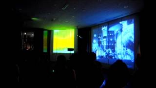 Erick Calilan x Pasta Groove (Sensorium -- Media/Art Kitchen Manila)