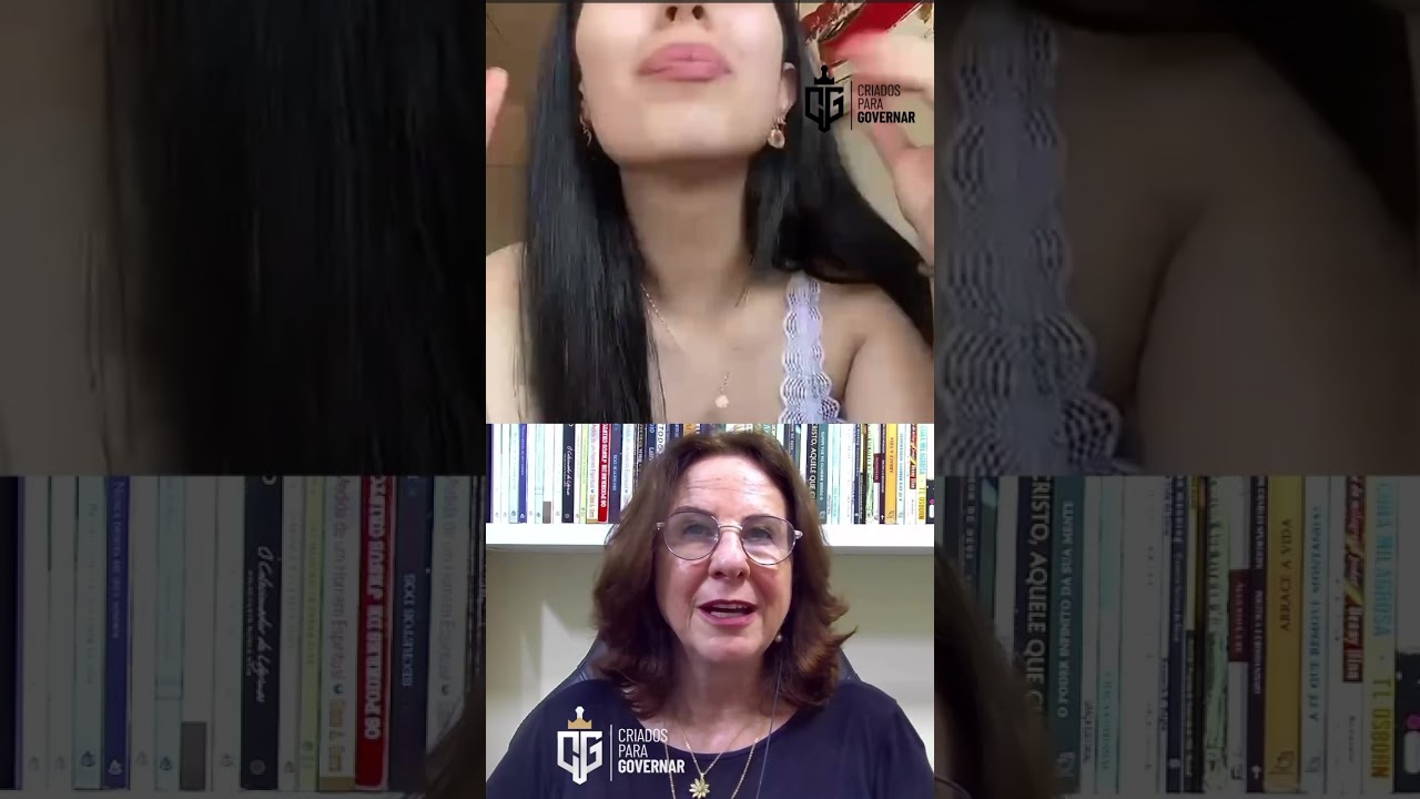 O inimigo não dá nem garante dignidade e integridade para a mulher.