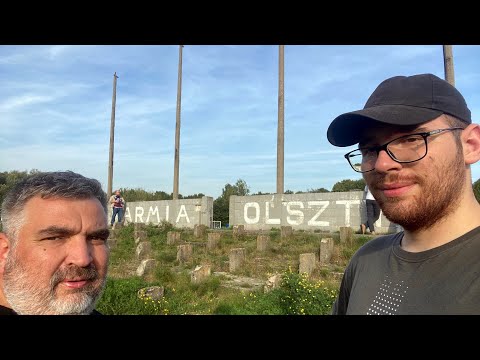 Stadium Guide: Warmia Olsztyn. 2023-09-29