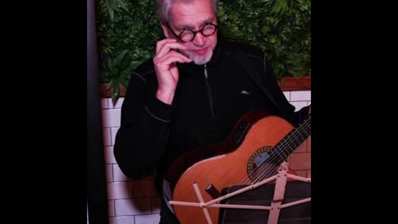 Promotional video thumbnail 3 for Alex Vlassenkov Classical and Jazz Guitarist