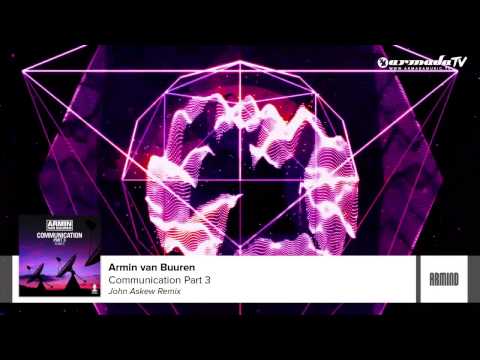 Armin van Buuren - Communication (John Askew Remix)