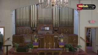 Shiloh Baptist Church Oldsite Streaming Services Live Stream