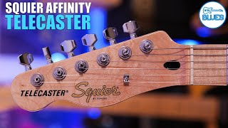 Video thumbnail for This Squier Affinity Telecaster is... by intheblues