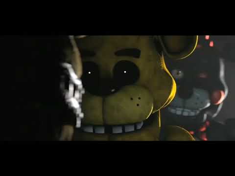 la reunión con afton parte 1 (completa)