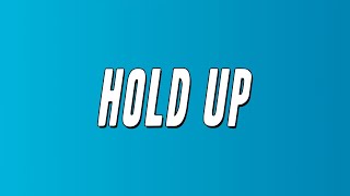 Ca$h Out  - Hold Up ft. Wale (Lyrics)