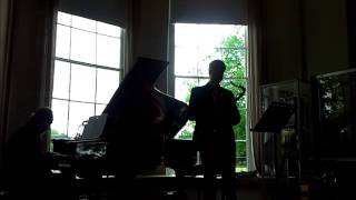 Ill Wind played by Robert Goodhew and Dave Hackbridge Johnson