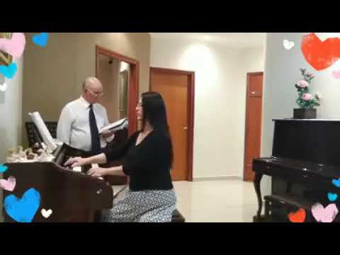 HINO CCB 393 - Ó bom Jesus, meu caro Jesus! Com Ideval Vieira 🥰🥰🙏🙏  Belos Hinos CCB