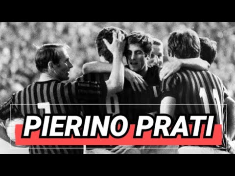 Pierino Prati first goal with AC MILAN in SERIE A 1967/1968 #acmilan #milan #goals #seriea #viral