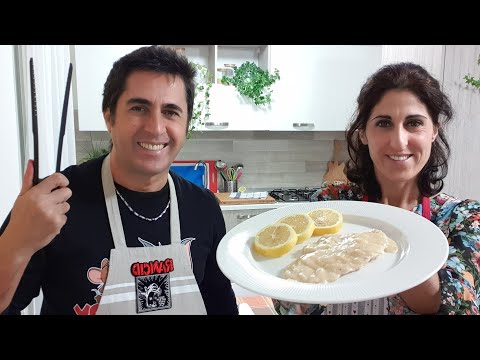 Lemon Chicken Scallops - Recipe