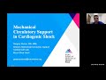 Mechanical Circulatory Support in Cardiogenic Shock