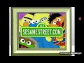 Sesame Street Website Promo 2003