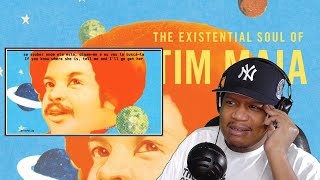Reaction to Ela Partiu - Tim Maia - Com Legendas