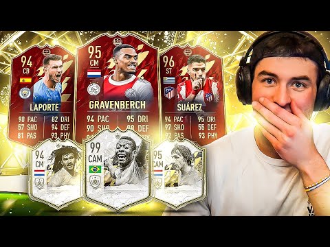 INSANE Icon Moments Packs!