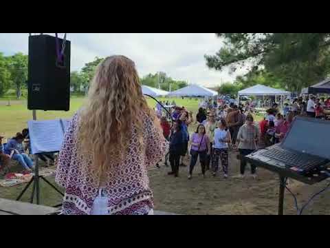 Yo me llamo Cumbia. Nury Antúnez, Escuela 36 Paso del Cerro Tacuarembó- Urugusy 19/11/22