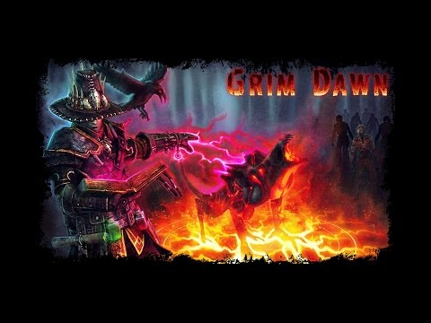 Grim Dawn Walkthrough - part 17