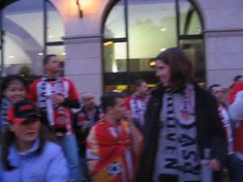 Monaco-PSV pleinfeest