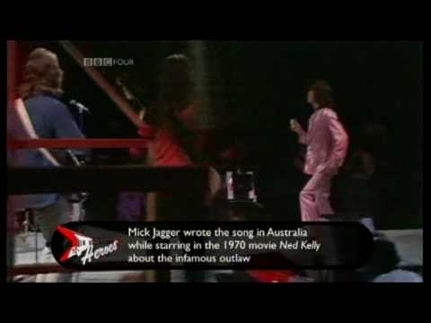 ROLLING STONES - Brown Sugar   (1971 UK TV Appearance) ~ HIGH QUALITY HQ ~