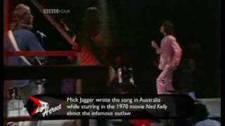 ROLLING STONES - Brown Sugar   (1971 UK TV Appearance) ~ HIGH QUALITY HQ ~