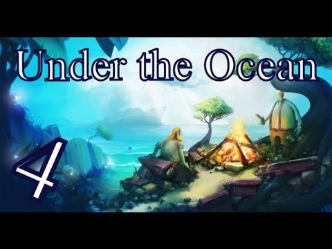 Under the Ocean (Alpha) - Episode 4 - Random Island Mode