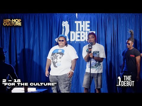 This Rapper Just Made His City PROUD 🔥 Everyone Went Crazy! 2 18 "From The Bottom"