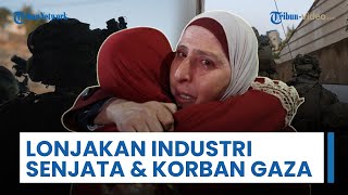 Update Konflik Timur Tengah - Korban Gaza Tembus 70.000 hingga Israel Takut di Hack Hamas-Hizbullah