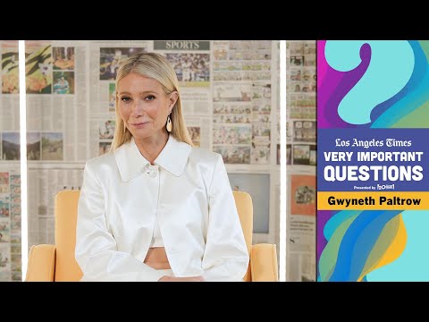 Gwyneth Paltrow’s Goop recommendation for Timothée Chalamet’s "Marty Supreme"