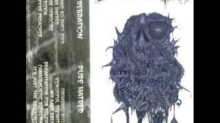 Decerebration - Pure Hatred (1994) (Death Metal Canada) [Full Demo]