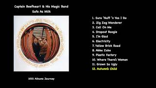 Captain Beefheart &amp; His Magic Band - Autumn&#39;s Child