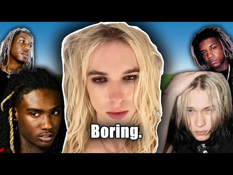 Underground Rap is So Boring Right Now...