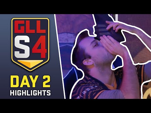 GLL Season 4 Grand Finals - Day 2 Highlights